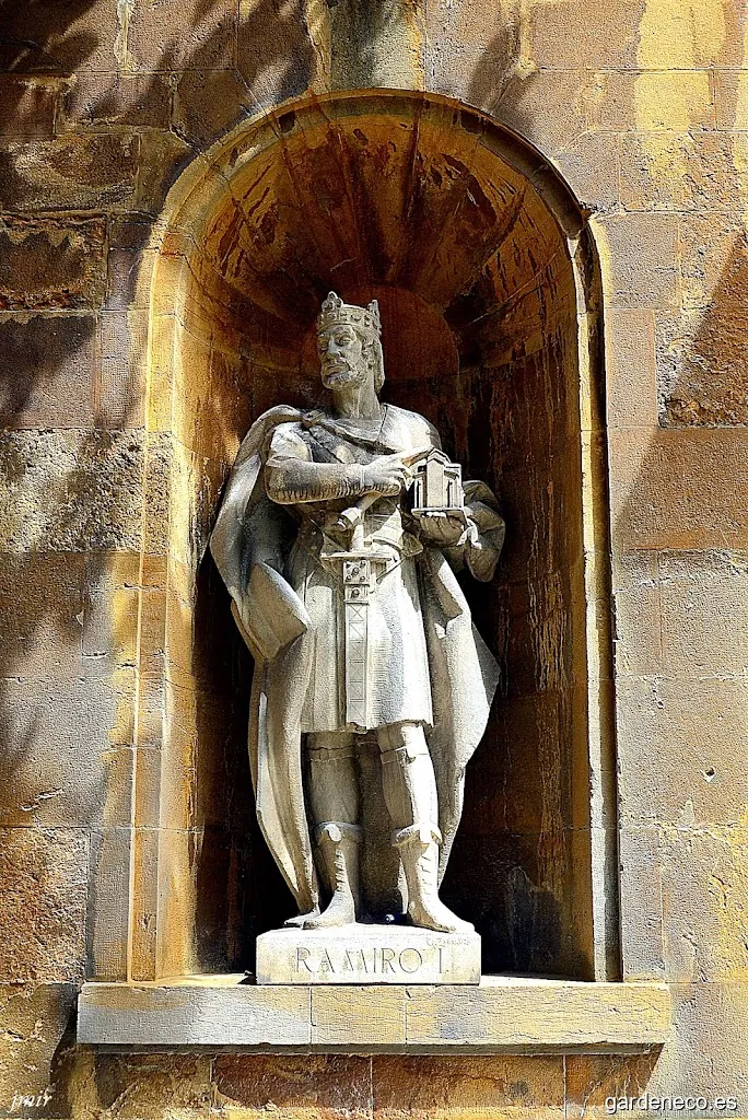 Jardín de los Reyes Caudillos