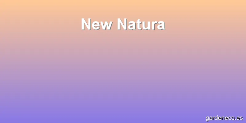 New Natura