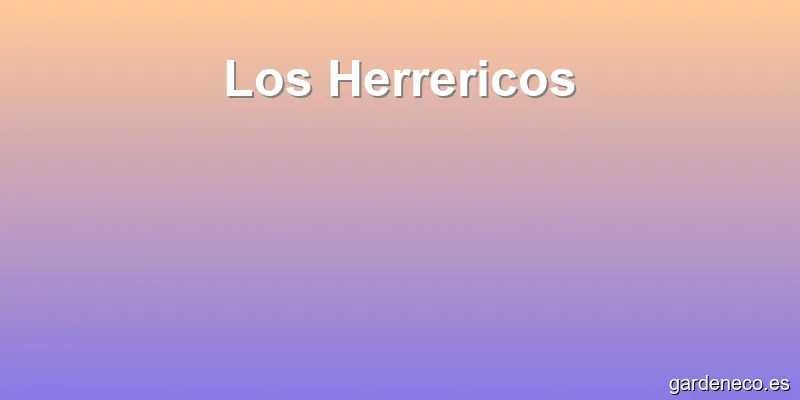 Los Herrericos