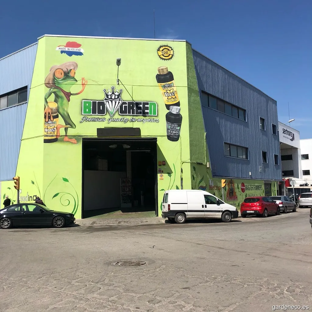 Little Garden Solutions Grow Shop