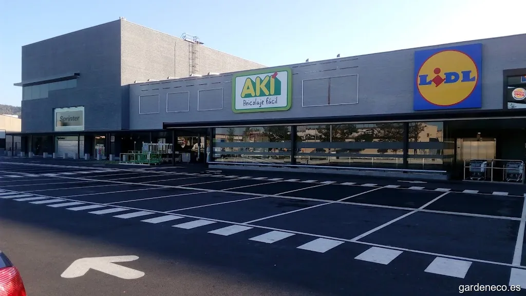 AKI Bricolaje Sant Feliu De Llobregat