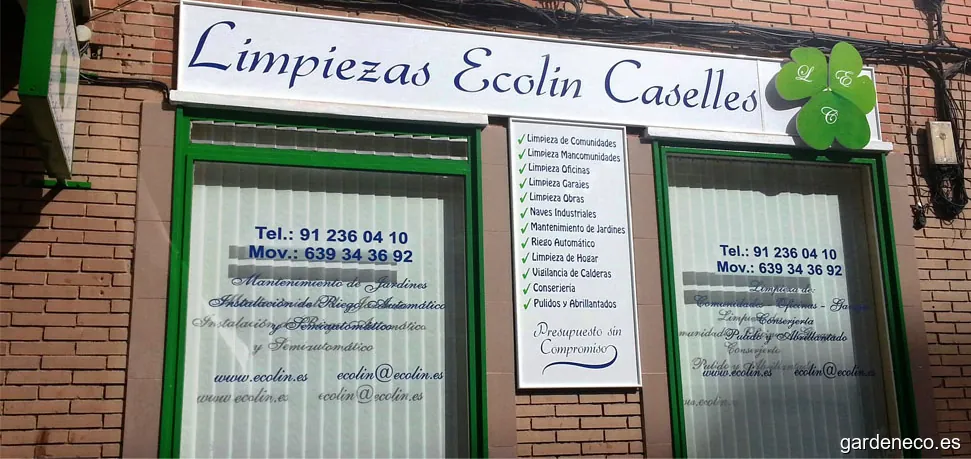 Limpiezas Ecolin Caselles