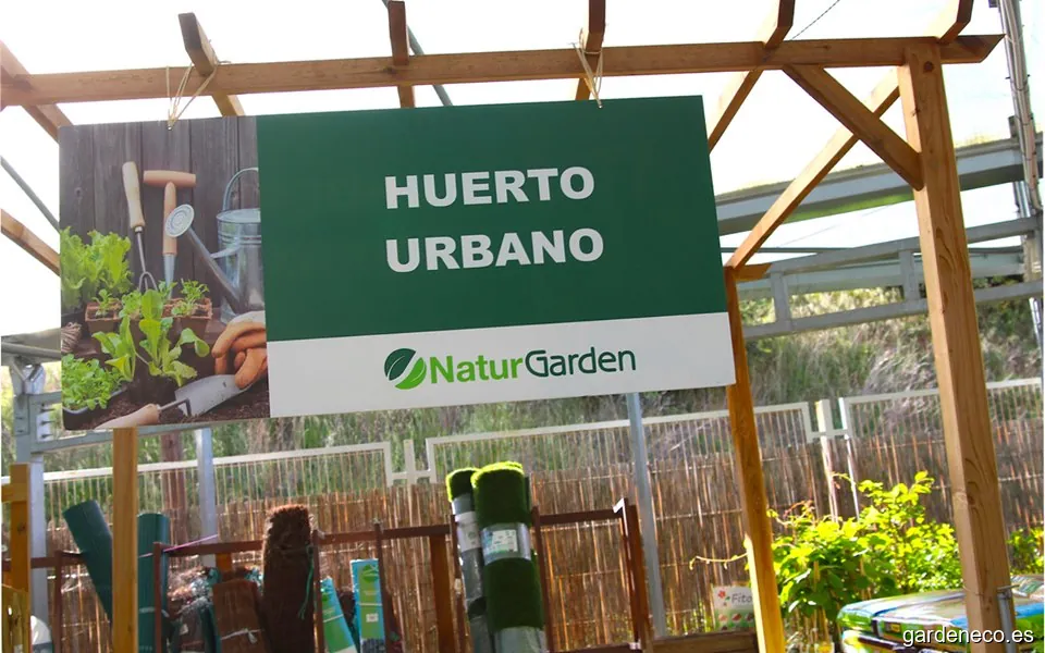 NaturGarden. Centro de Jardinería