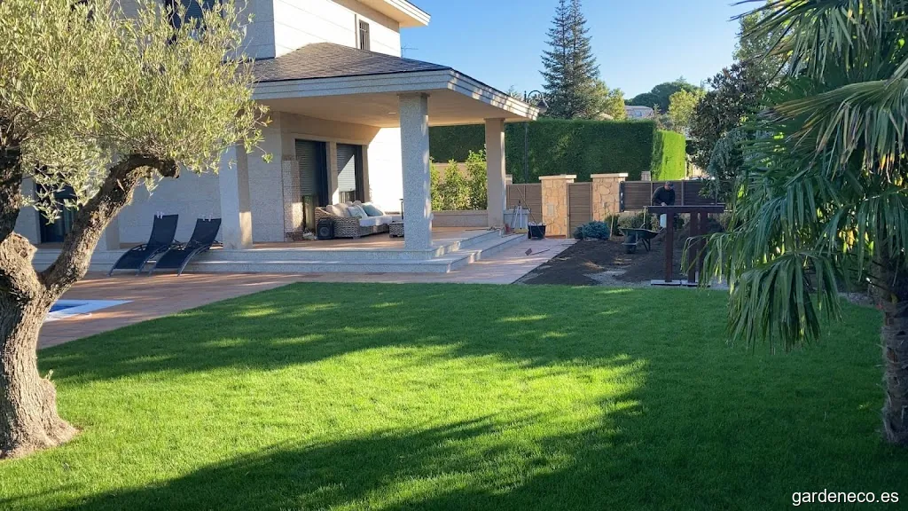 José Mansilla Jardinería