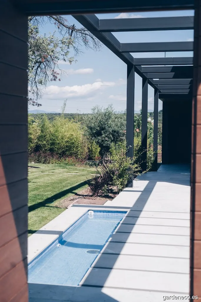 Alnus Paisajismo y Jardinería