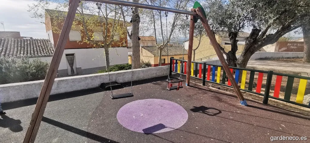 Parque infantil Jardines de La Celestina