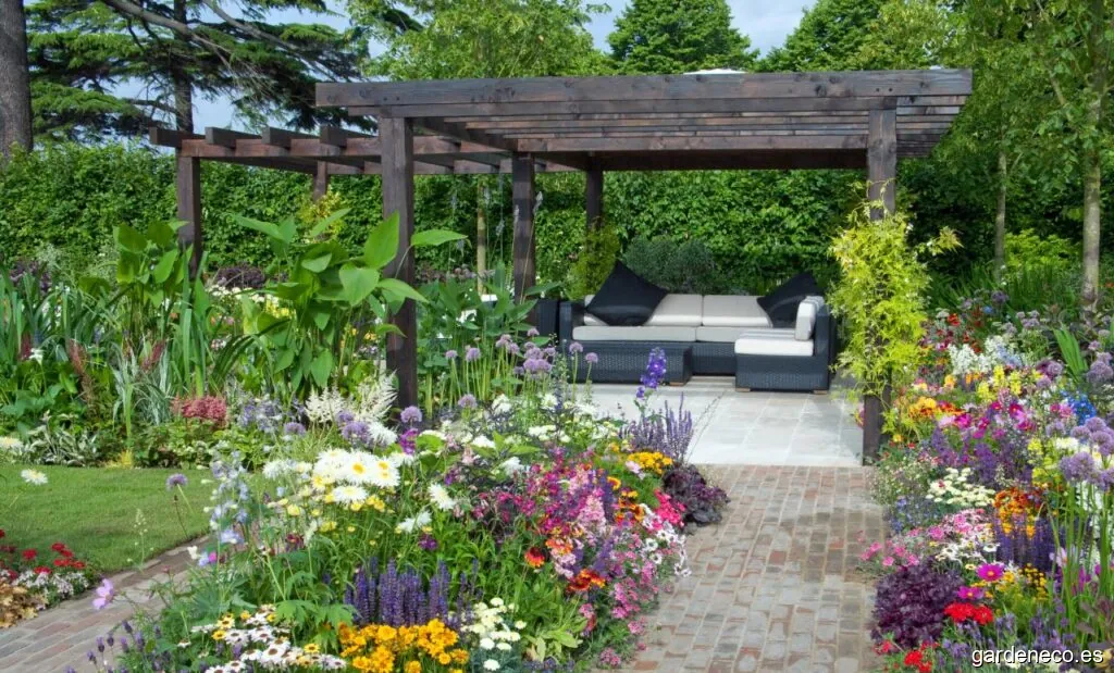 Jardinería Magnólia