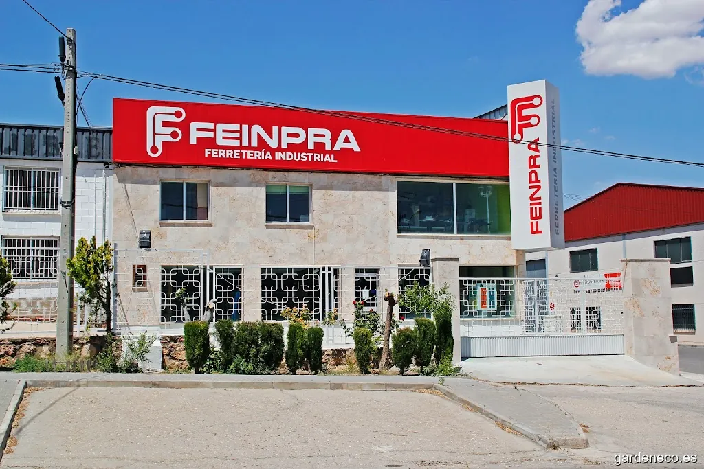 FEINPRA, Ferretería Industrial y Bricolaje