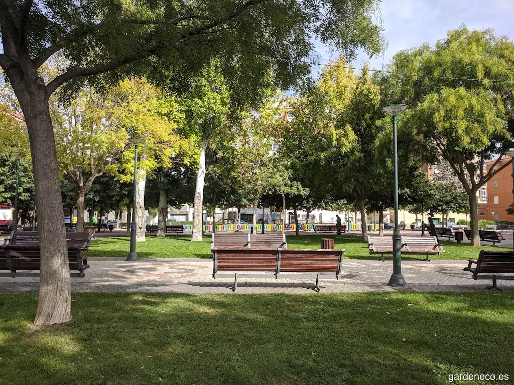 Jardines del Poeta Ismael Belmonte