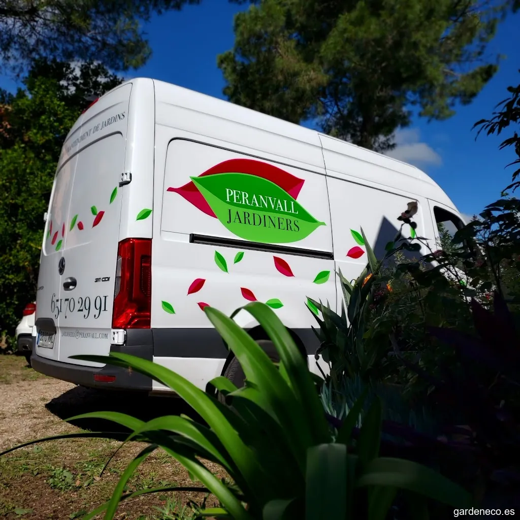 Peranvall Jardiners S.L.
