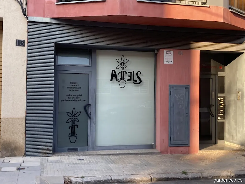 Arrels Centre de Jardineria