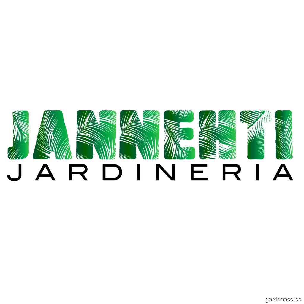 JANNEHTI JARDINERIA