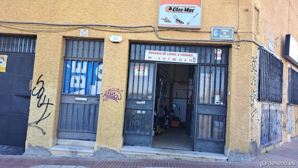 Talleres Brico Jardin Jc