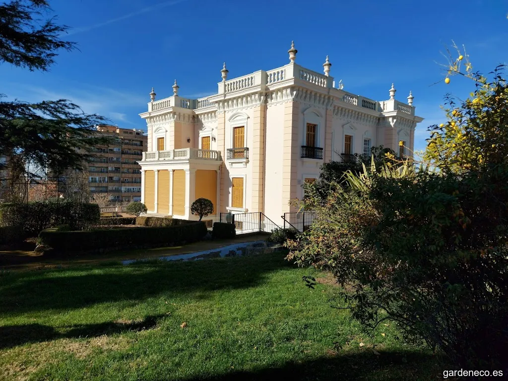 Jardines de Quinta Alegre