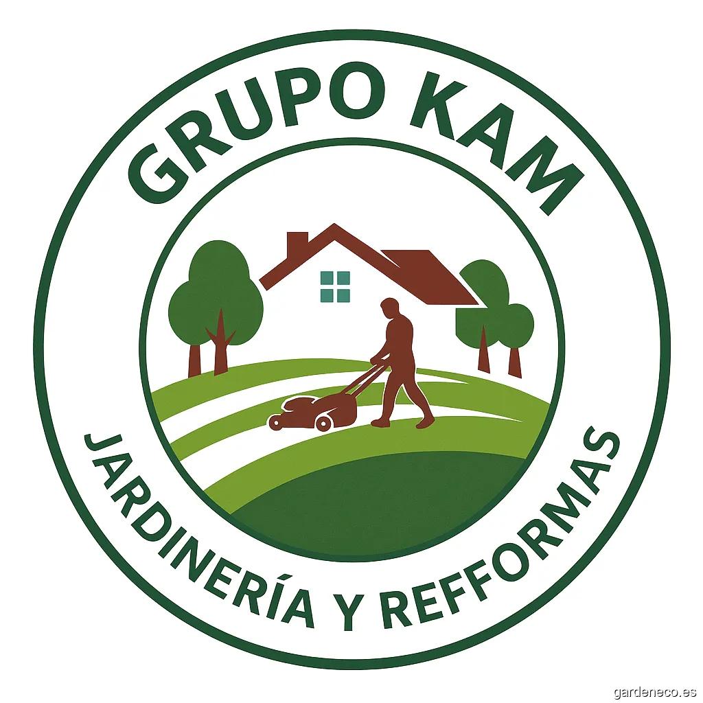 JARDINERÍA Y CONSTRUCCIÓN GRUPO KAM