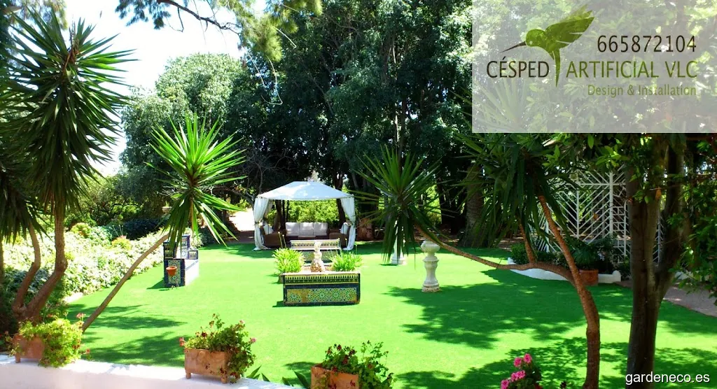 Césped Artificial VLC