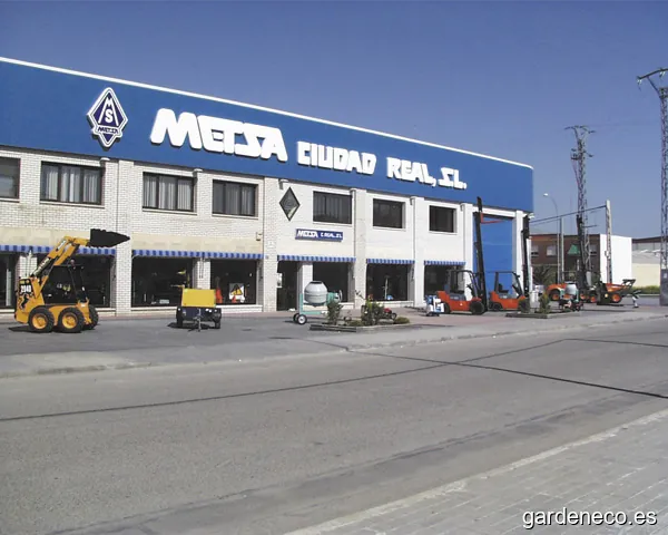 Metsa Ciudad Real S.L