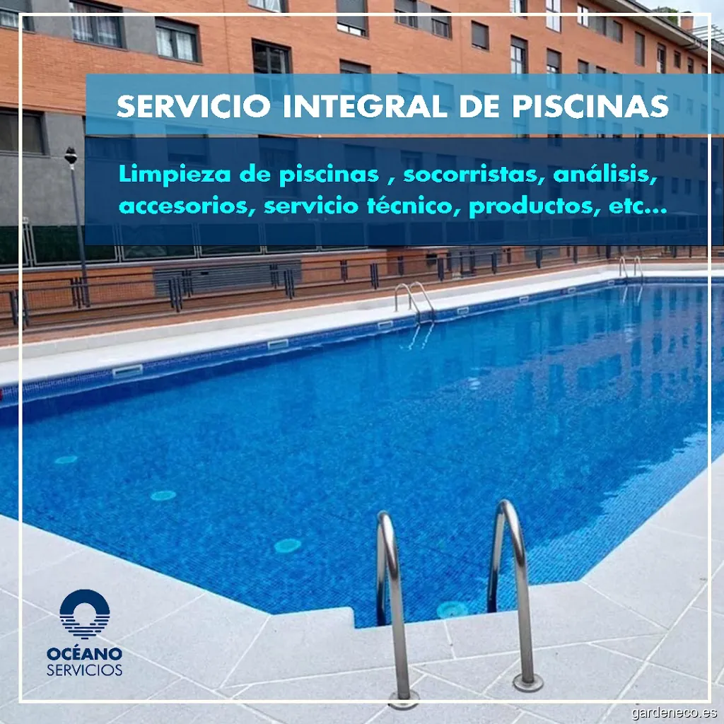 SERVICIOS OCĒANO, S.L.