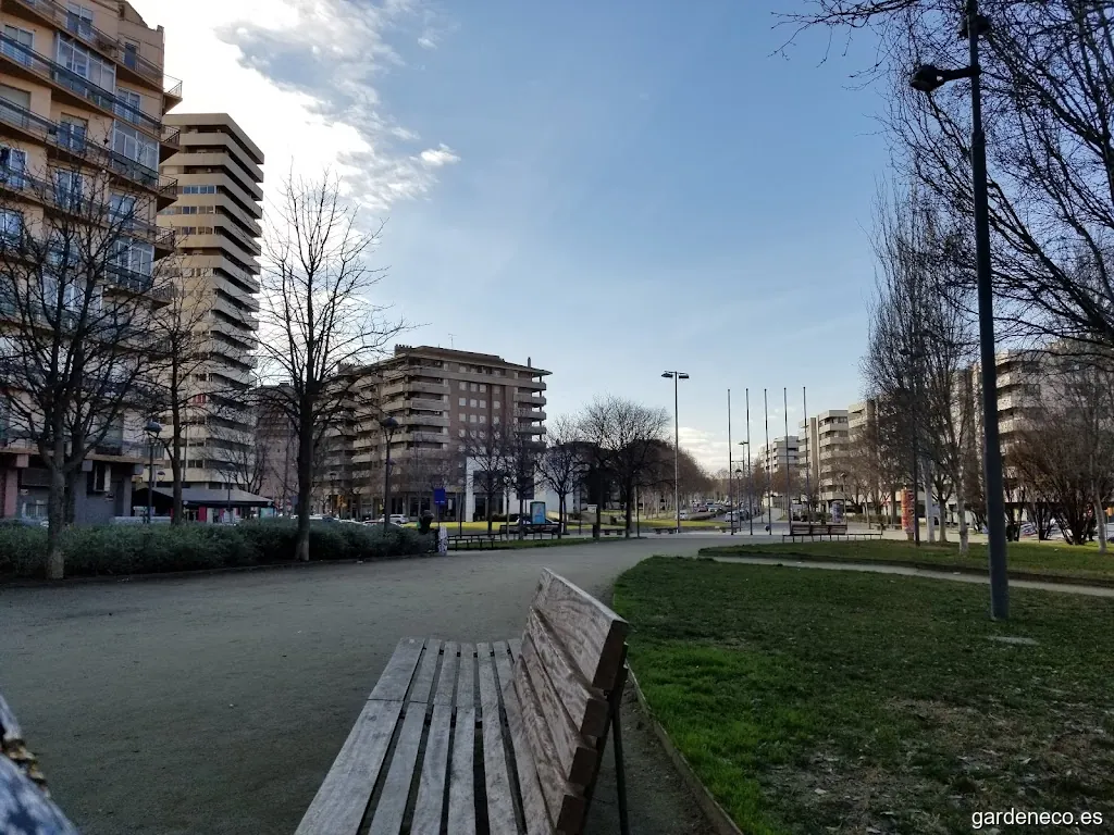 Jardín Publico