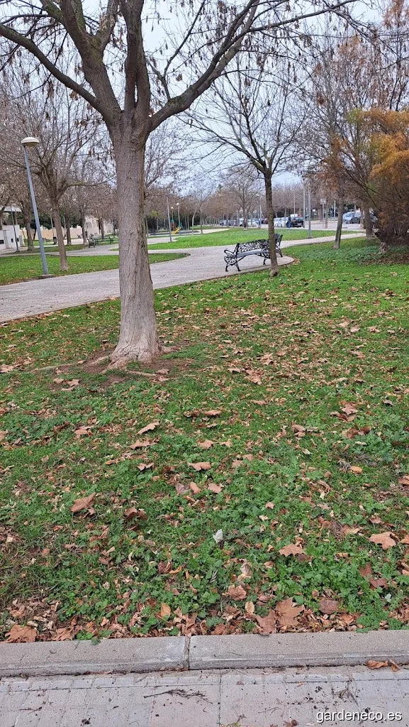 Jardines de La Pólvora