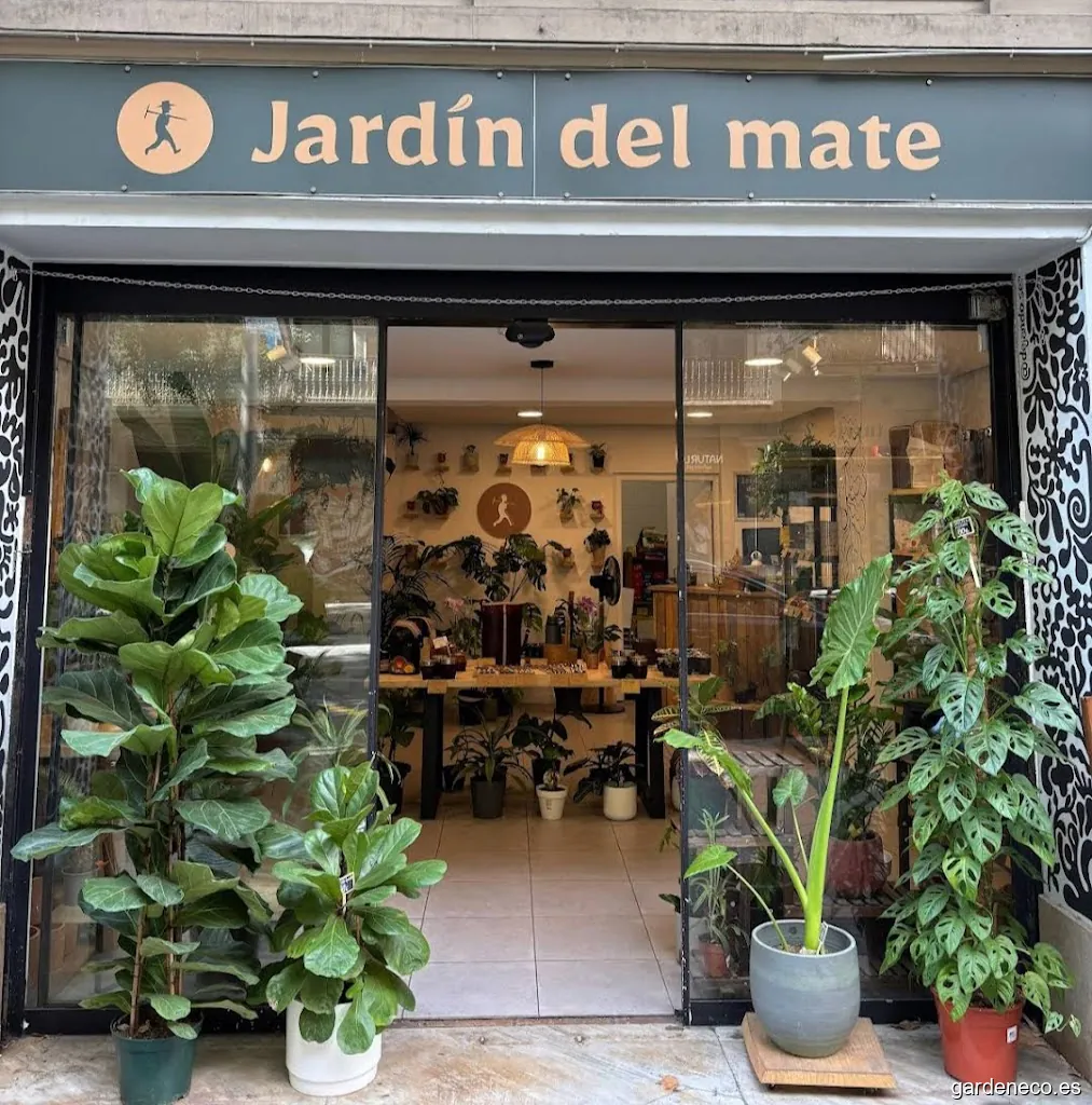 Jardin del Mate