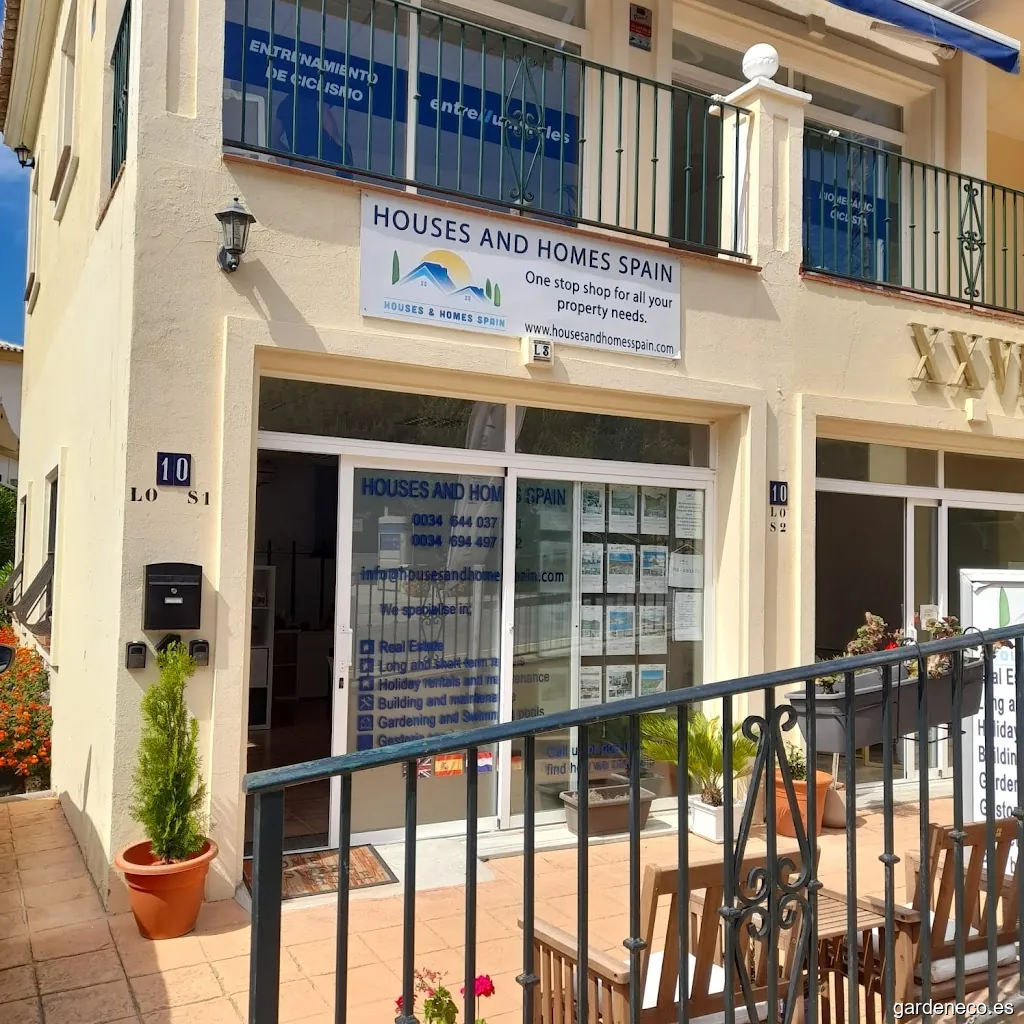 Houses and Homes Spain