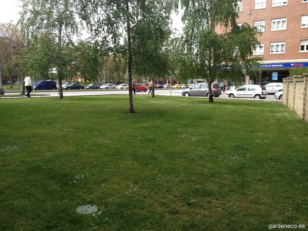 Jardin Dr.Luis Heredia