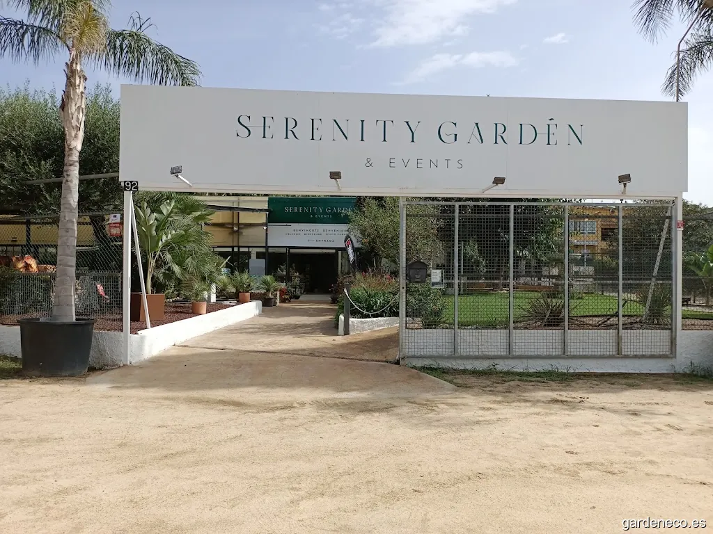 Serenity Garden & Events
