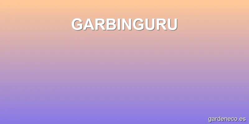 GARBINGURU