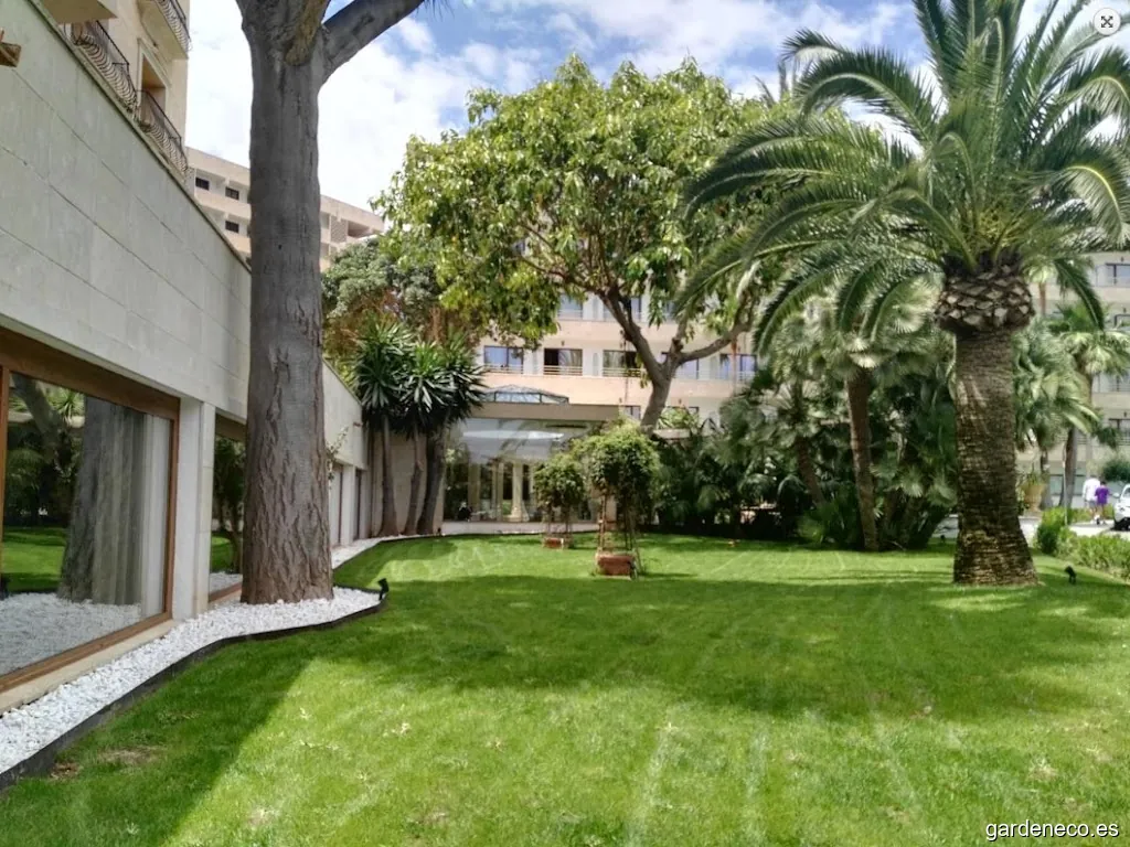 Jardinería Emilio Flores