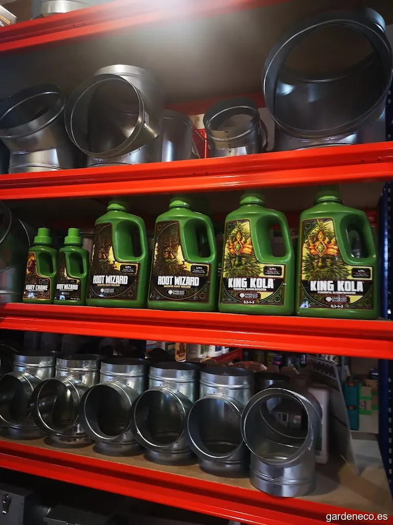 Grow World (growshop)