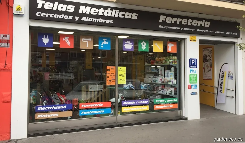 Ferretería Cercamat Optimus