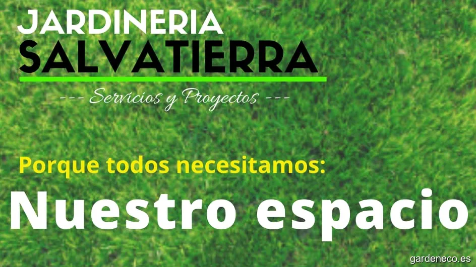 Jardineria Salvatierra