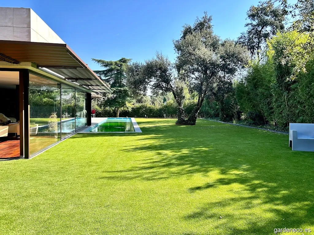 Best Garden el Césped Artificial