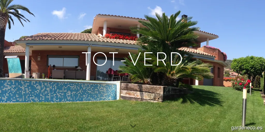 Jardineria Tot Verd