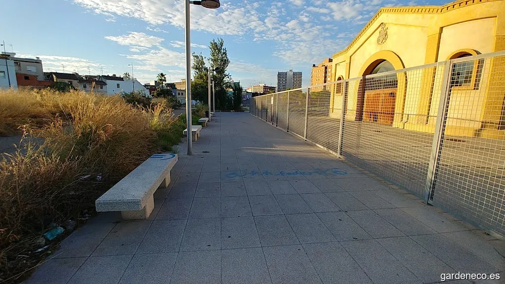 Jardín del Ilustrador Ernesto Guasp