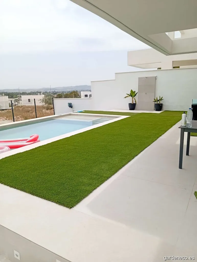 Steve Green Cesped Artificial S.L. - Valencia