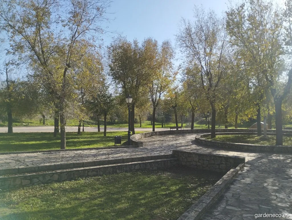 Jardines Vereda del Cristo