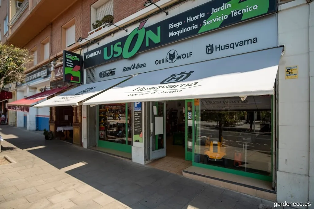 Comercial Agrícola Martínez Usón, S.L.