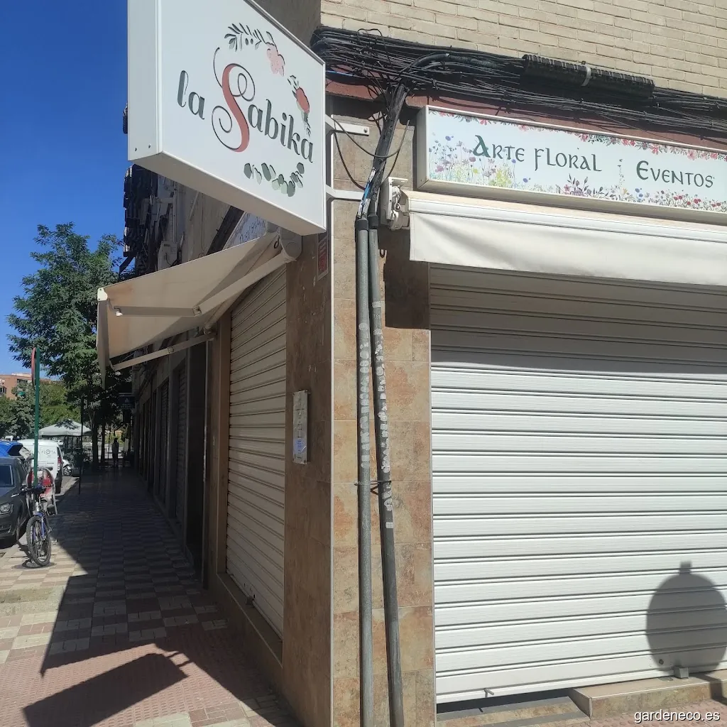 Floristeria laSabika