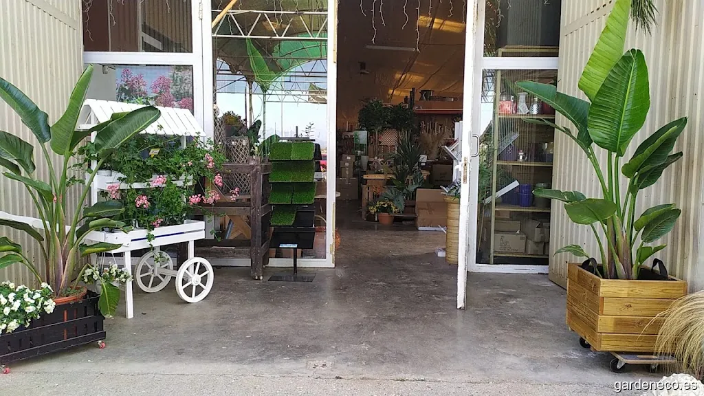 Centro de Jardinería Los Girasoles