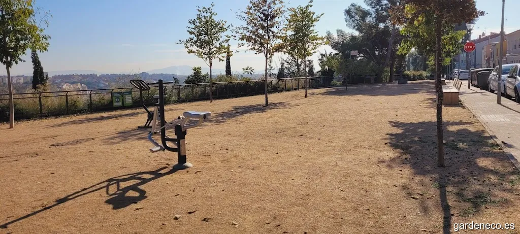 Jardins de Salvador Sarrà