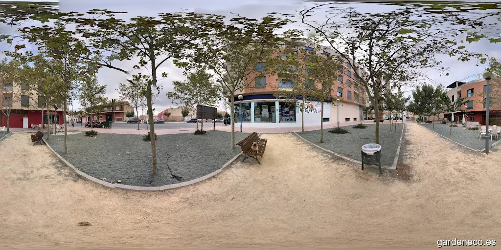 Jardín Tío Juan Rita