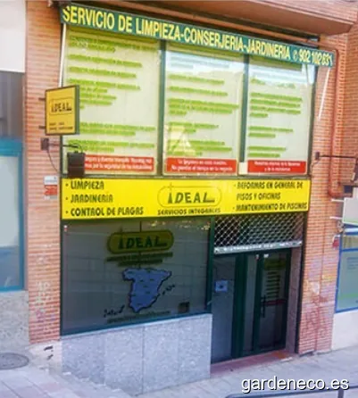 Ideal Servicios Mantenimiento Integral