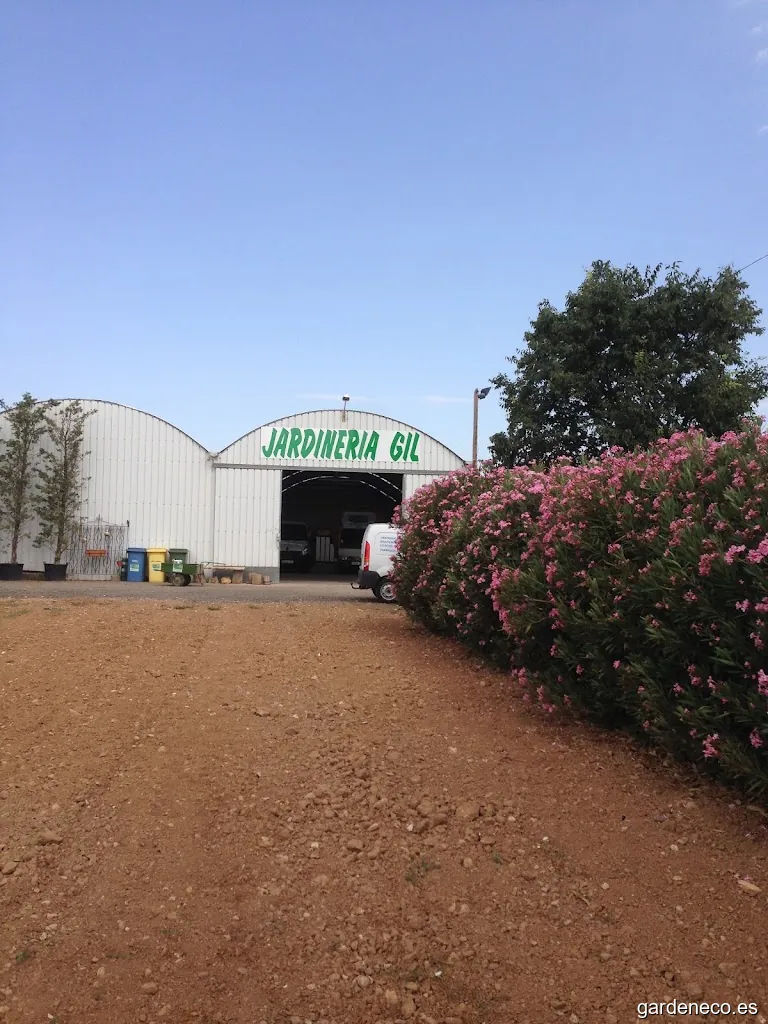 JARDINERIA GIL, S.L.