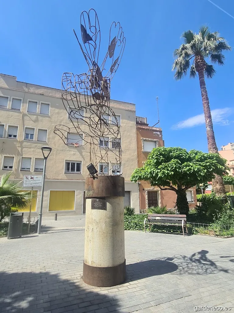 Plaza Melcior Montero I Vert,