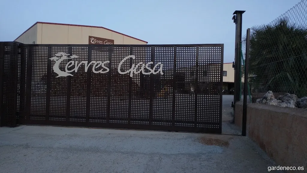 Terres Gasa (Tierra de Césped)