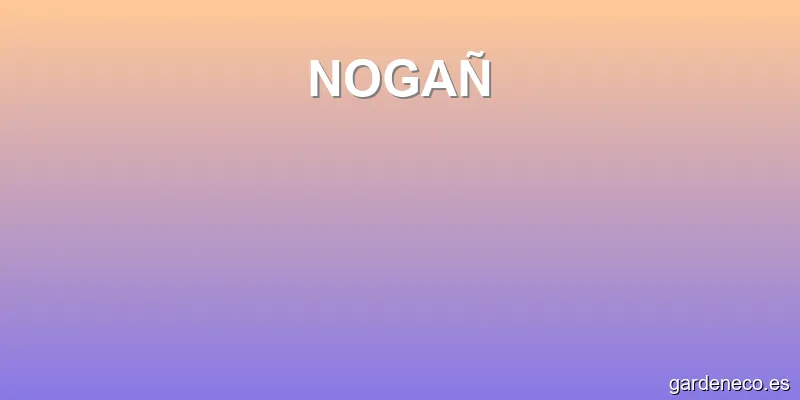 NOGAÑ