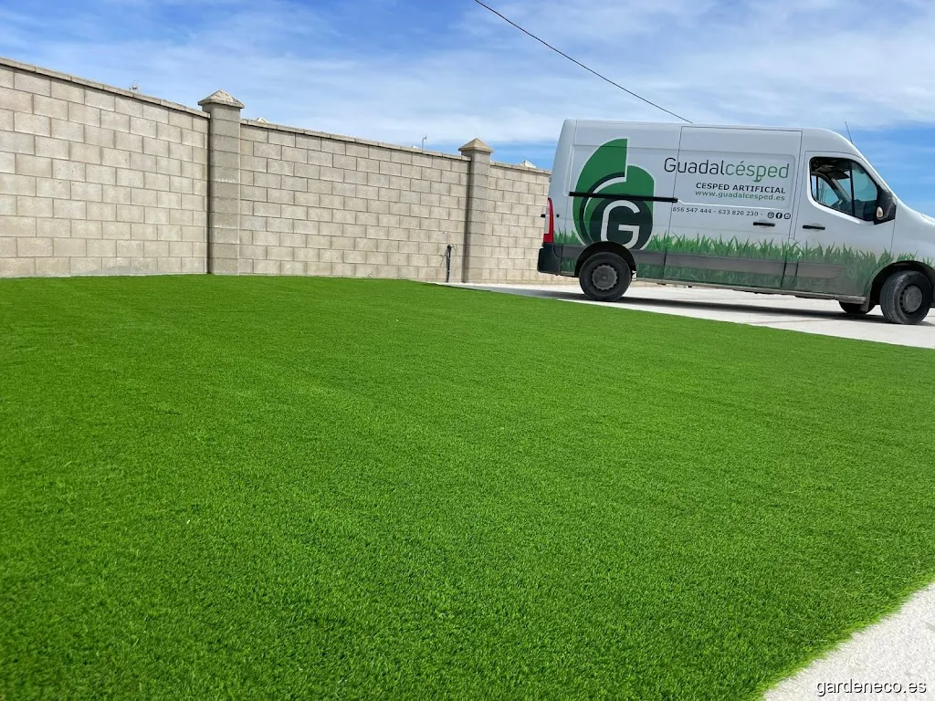 Guadalcésped - Césped artificial