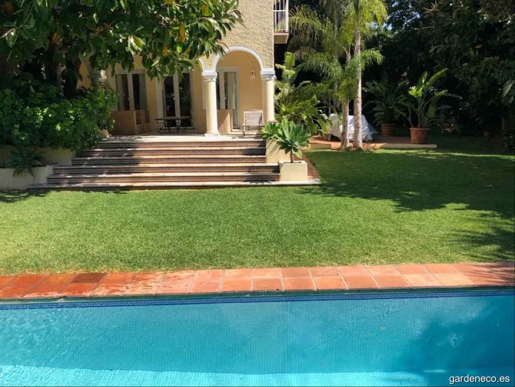 Gardens and Pools Solutions